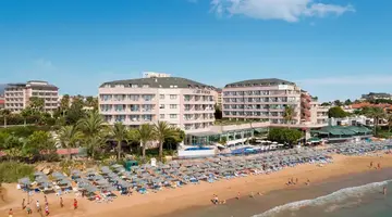 ASKA JUSTIN BEACH