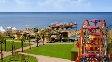 ASKA LARA DELUXE RESORT
