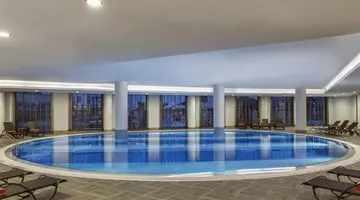 ASKA LARA DELUXE RESORT