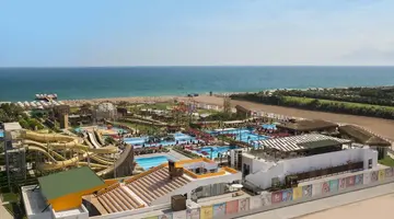 Aska Lara Resort And Spa