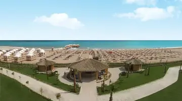 Aska Lara Resort And Spa