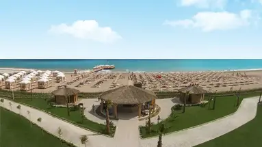 Aska Lara Resort And Spa