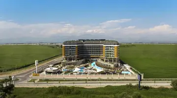 Aska Lara Resort And Spa