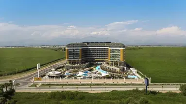 Aska Lara Resort And Spa