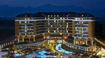 Aska Lara Resort And Spa