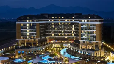 Aska Lara Resort And Spa