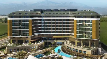 Ekskluzywne wakacje w Turcji w 5* hotelu
