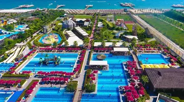 Aska Lara Resort And Spa