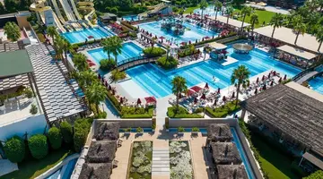 Aska Lara Resort And Spa