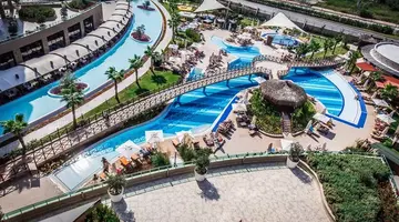 Aska Lara Resort And Spa