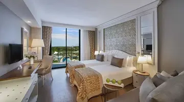 Aska Lara Resort And Spa