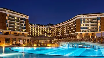 Aska Lara Resort And Spa