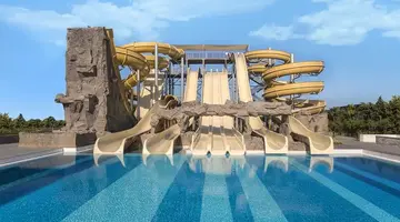 Aska Lara Resort And Spa