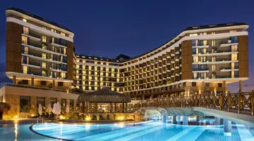 Aska Lara Resort And Spa