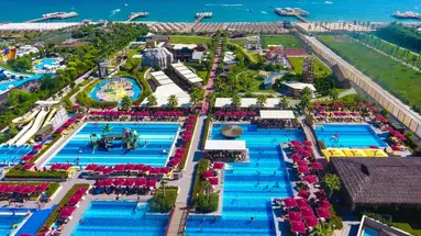 Aska Lara Resort And Spa