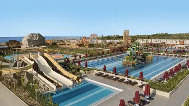 Aska Lara Resort And Spa