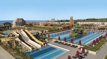 Aska Lara Resort And Spa