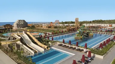 Aska Lara Resort And Spa