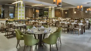 Aska Lara Resort And Spa