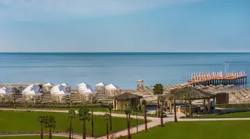 Aska Lara Resort And Spa