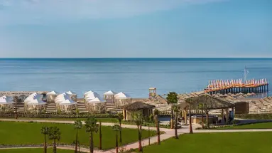 Aska Lara Resort And Spa