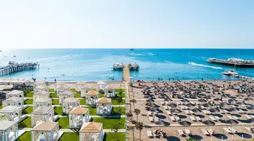 Aska Lara Resort And Spa