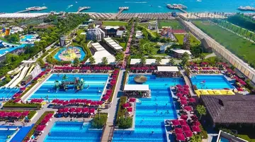 Aska Lara Resort And Spa