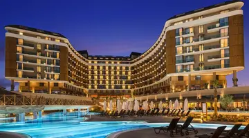 Aska Lara Resort And Spa