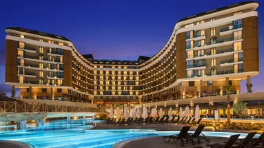 Aska Lara Resort And Spa