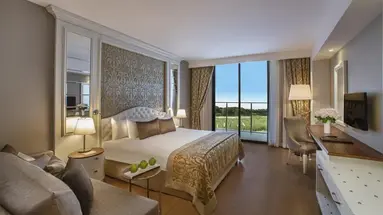Aska Lara Resort And Spa