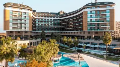 Aska Lara Resort And Spa