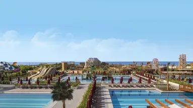 Aska Lara Resort And Spa