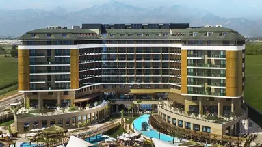 Aska Lara Resort And Spa