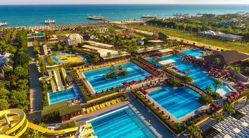 Aska Lara Resort And Spa