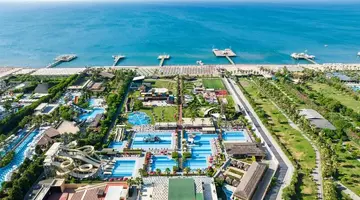 Aska Lara Resort And Spa