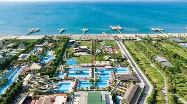Aska Lara Resort And Spa