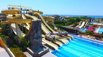 Aska Lara Resort And Spa