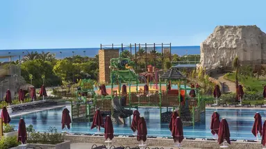 Aska Lara Resort And Spa