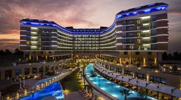 Aska Lara Resort And Spa