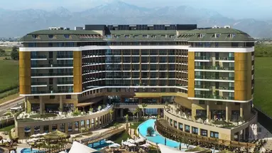 Aska Lara Resort And Spa