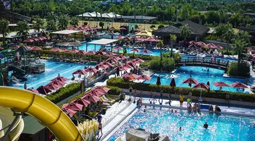 ASKA LARA RESORT & SPA