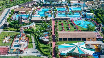 ASKA LARA RESORT & SPA
