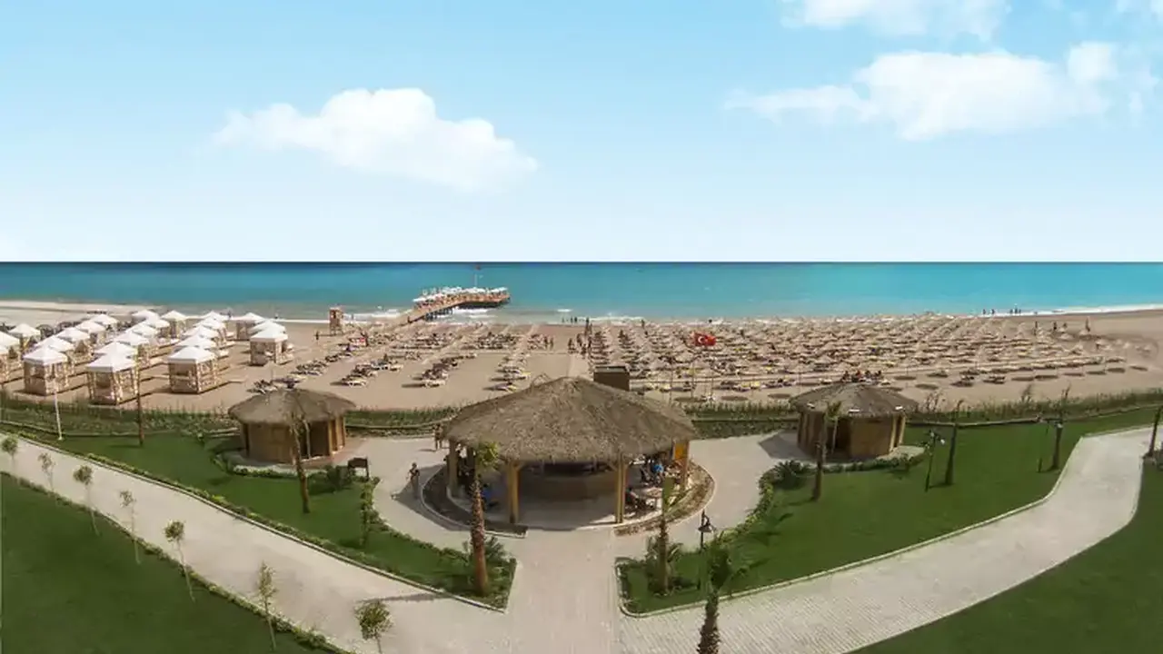 Aska Lara Resort & Spa