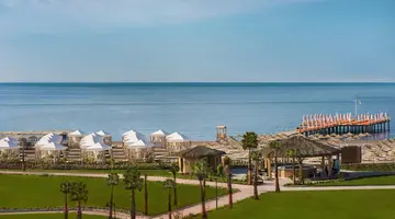 ASKA LARA RESORT & SPA