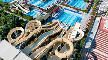 ASKA LARA RESORT & SPA