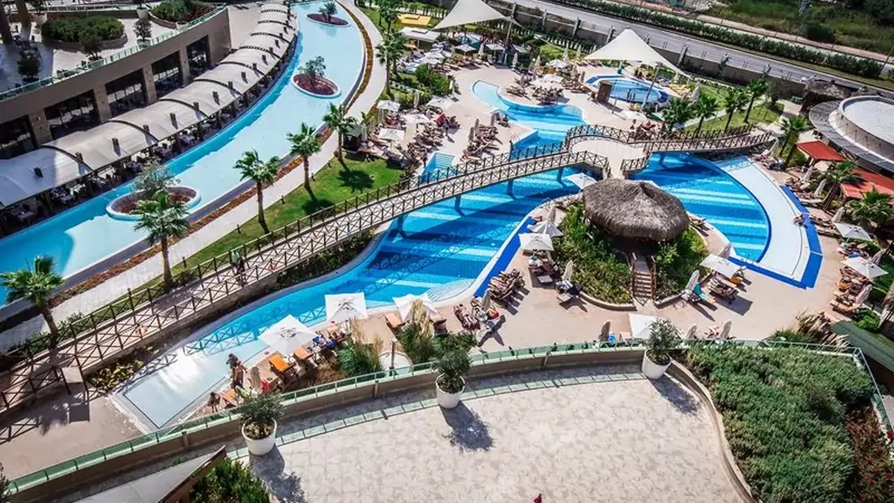 Aska Lara Resort & Spa