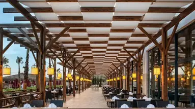 ASKA LARA RESORT SPA