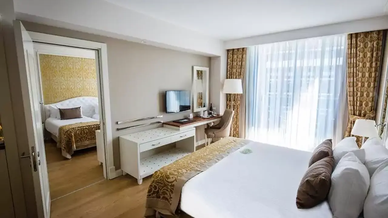 Aska Lara Resort & Spa