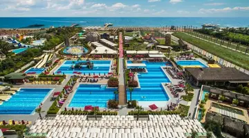 ASKA LARA RESORT SPA