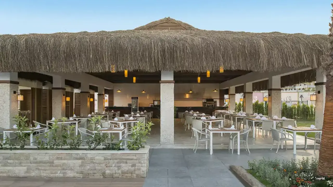 Aska Lara Resort & Spa